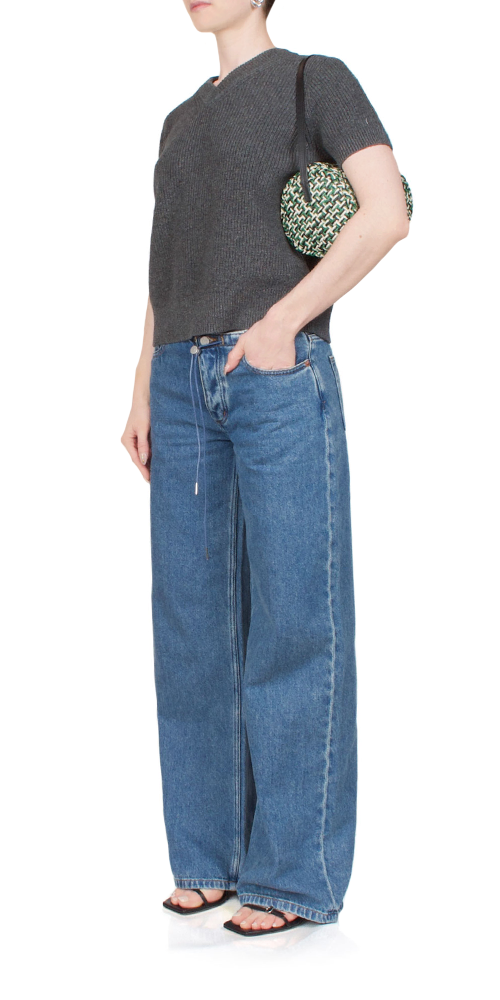 Cool Jean Classic Blue - High-Quality Denim Jeans for Men & Women | Perfect for Casual Wear, Outings & Everyday Fashion