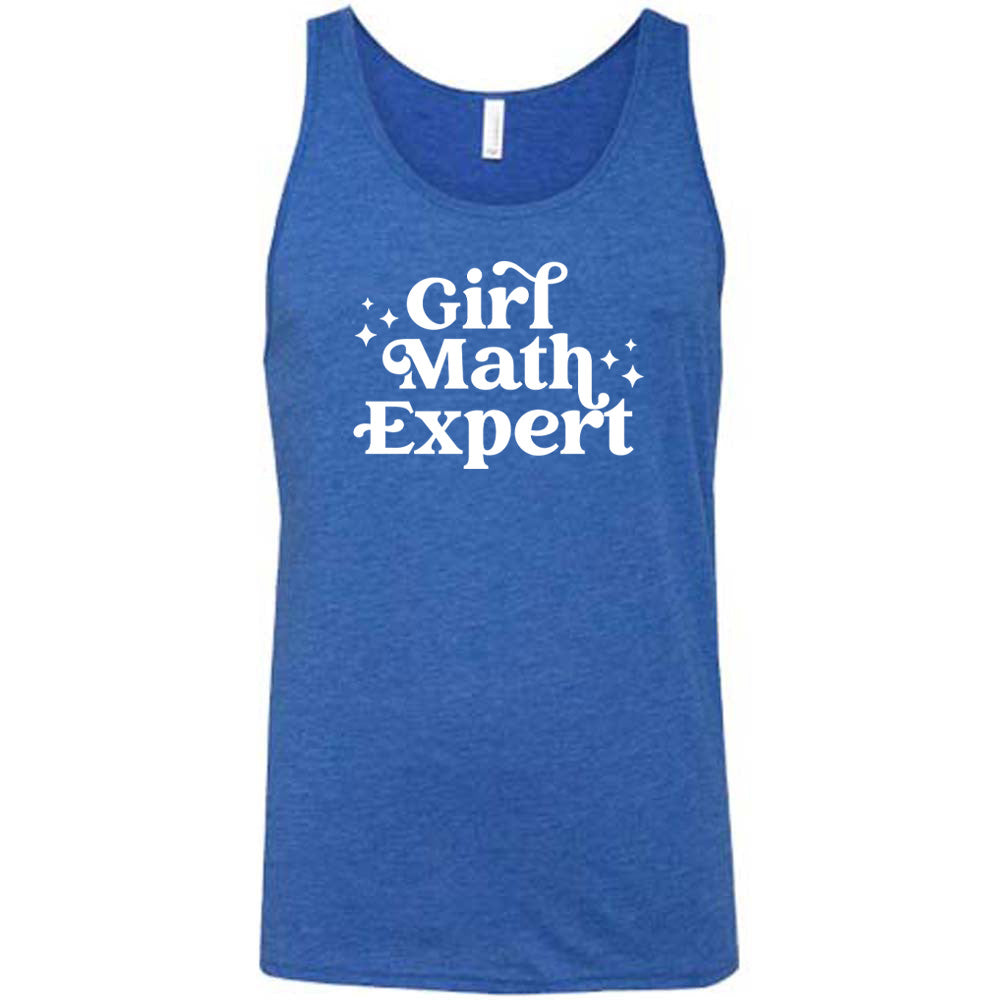 Unisex Girl Math Expert T-Shirt - Funny Math Lover Gift for Women & Men - Perfect for School, Work & Casual Wear