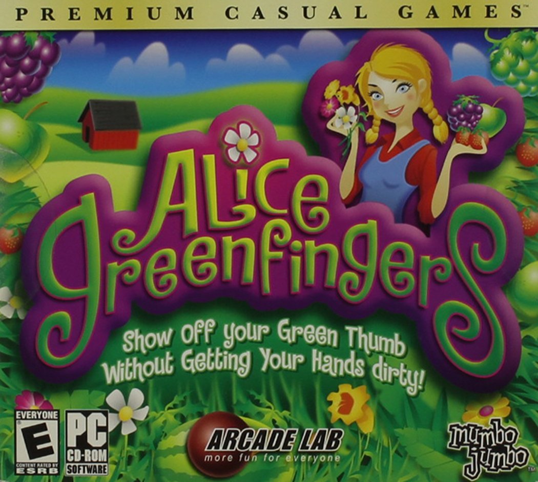 Alice Greenfingers - Fun Farming Simulation Game for PC | Grow Crops, Raise Animals & Build Your Dream Farm | Perfect for Casual Gamers & Farm Enthusiasts
