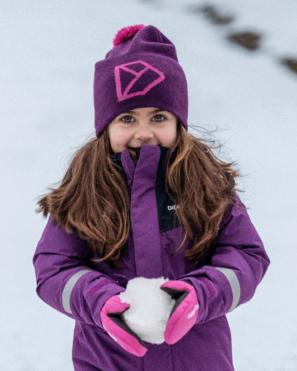 Didriksons Kids Skare Set - Waterproof Winter Jacket & Snow Pants for Boys & Girls - Perfect for Skiing, Snowboarding & Outdoor Play
