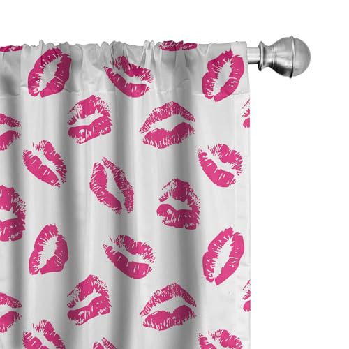 Fuchsia White
