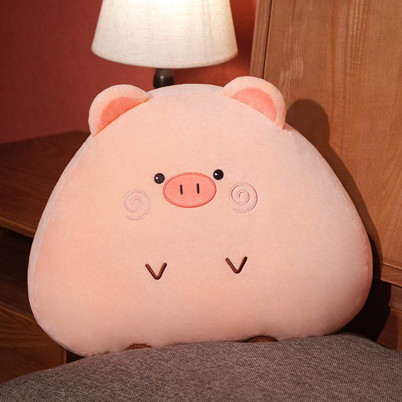 Kawaii Bunny Plush Toy - Soft & Cute Stuffed Animal for Kids & Adults | Perfect for Bedroom Decor, Gift Giving, and Stress Relief