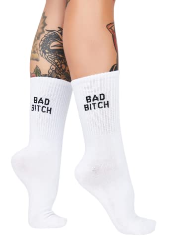 A-white Bad Bitch