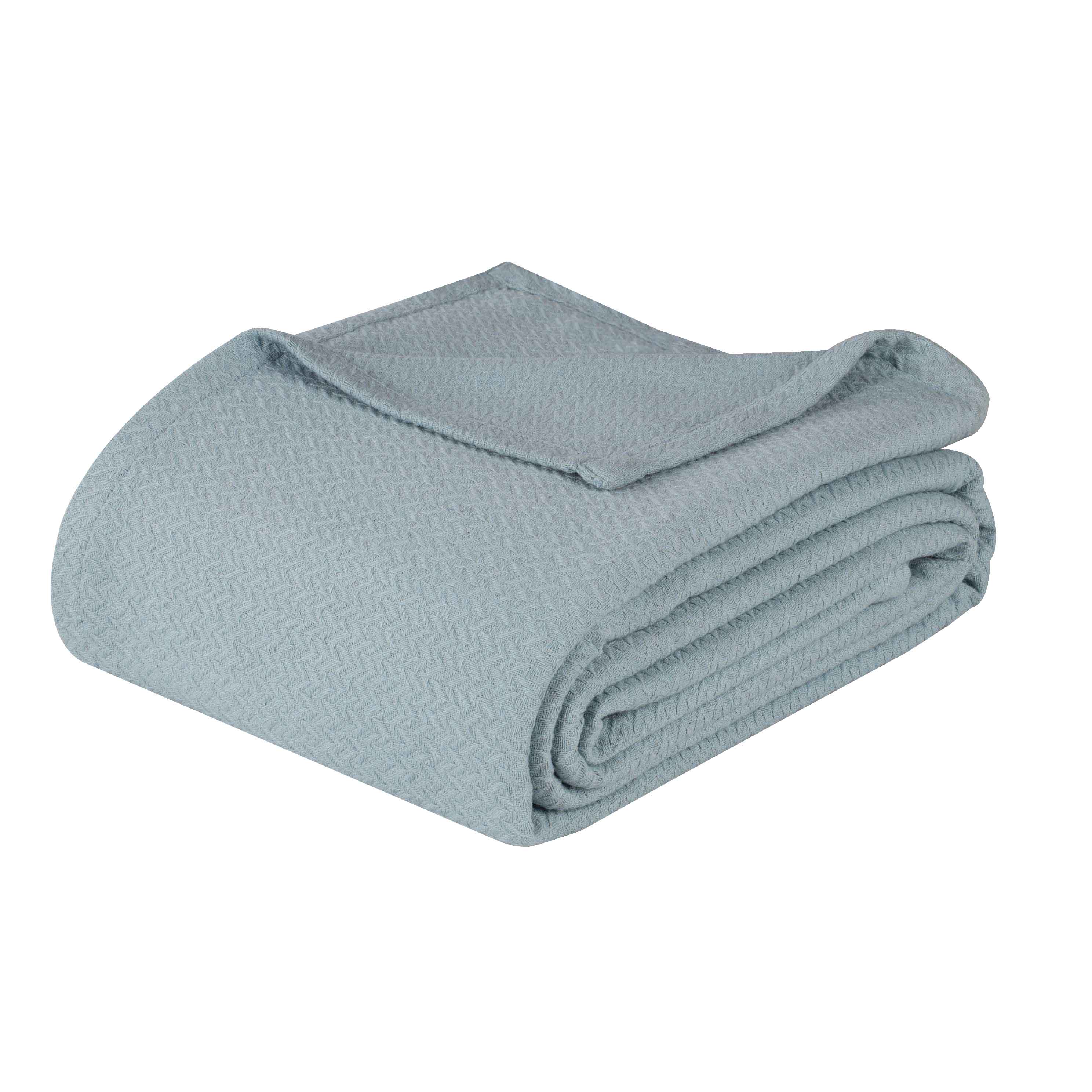 Premium Nobel Cotton Textured Chevron Lightweight Woven Blanket - Soft & Breathable Throw for Sofa, Bed, and Outdoor Picnics - Cozy Home Decor & Travel Companion