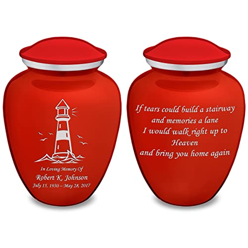 _Bright Red (Double Sided)