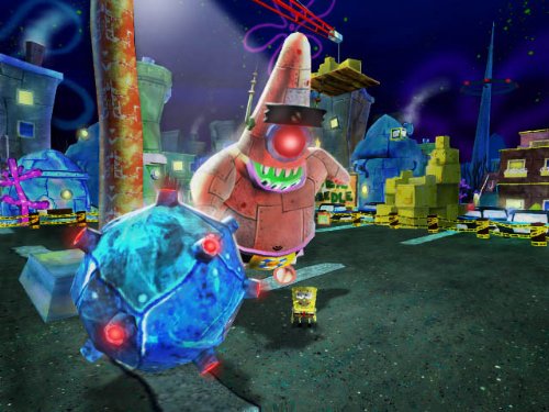 SpongeBob's Truth or Square Game for Sony PSP - Fun Adventure Game for Kids & Fans | Perfect for Travel, Gifts & Family Game Nights