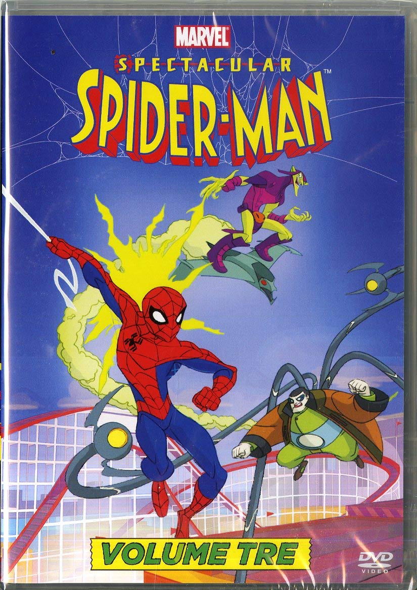 Spectacular Spider-Man #03 - Marvel Comic Book - Collectible Edition for Fans & Superhero Enthusiasts | Perfect for Gifts, Display & Comic Collections