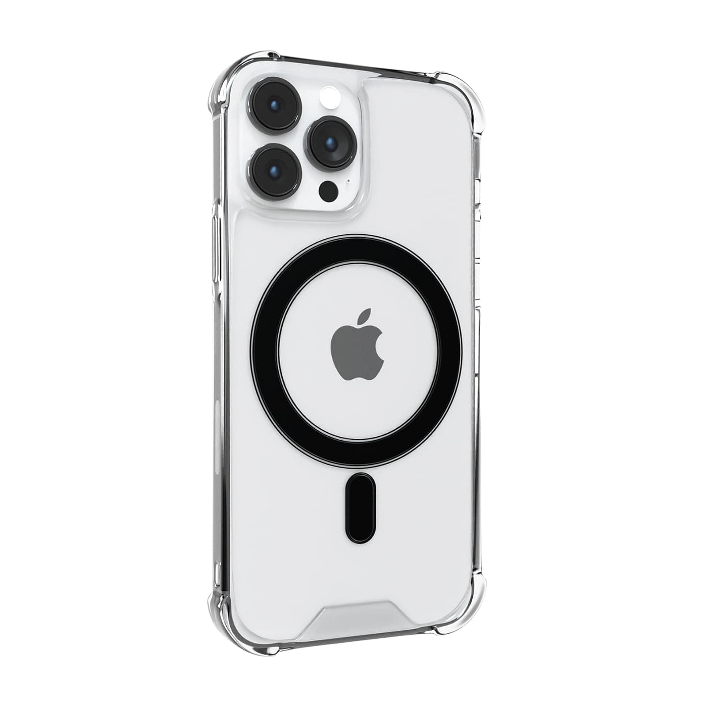 Premium Clear MagSafe Case for iPhone 14 - Ultra-Thin Protective Cover with Magnetic Alignment | Perfect for Work, Travel & Everyday Use