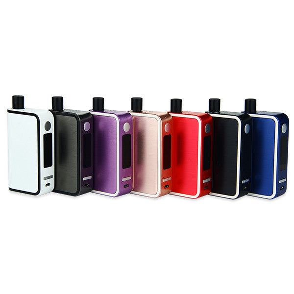 Aspire Plato 50W All-in-One Temperature Control Vape Kit with 2500mAh Battery - Perfect for Travel & On-the-Go Vaping