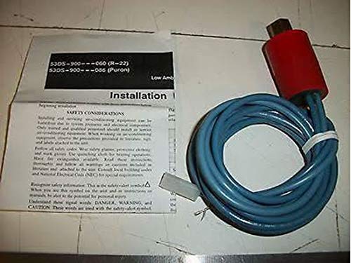 HK02ZA224 Pressure Switch for HVAC Systems - High Quality Carrier Replacement Part for Air Conditioners & Heat Pumps | Perfect for Home & Commercial Use