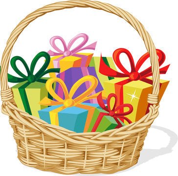 Premium Gift Baskets for All Occasions - 4 Size Options | Perfect for Birthdays, Corporate Gifts & Holiday Presents
