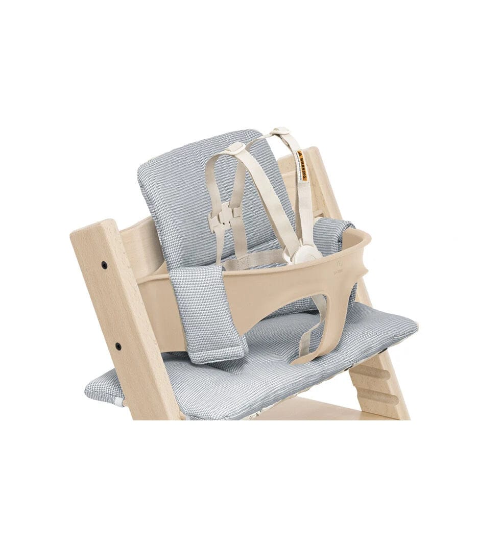 Stokke Tripp Trapp Classic High Chair Cushion Set of 2 - Ergonomic Baby Feeding Seat Pad - Perfect for Dining, Weaning & Playtime at Home