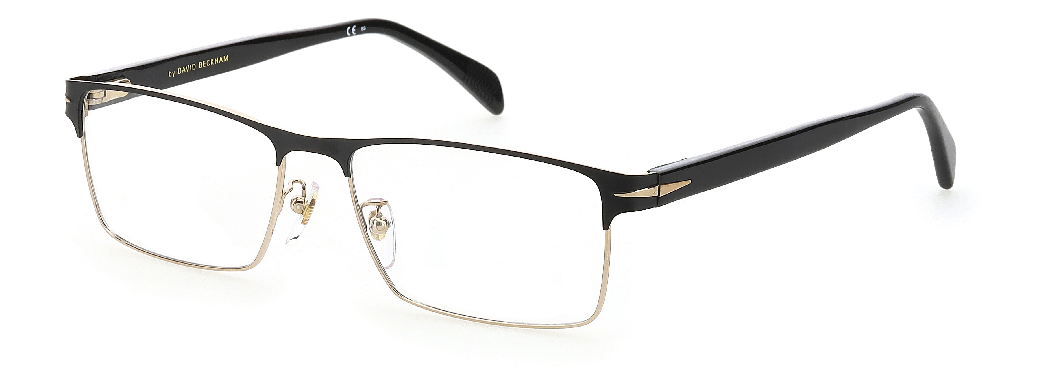 DAVID BECKHAM DB 7015 0NZ 5617 Stylish Eyeglass Frames for Men & Women - Perfect for Reading, Fashion & Everyday Wear