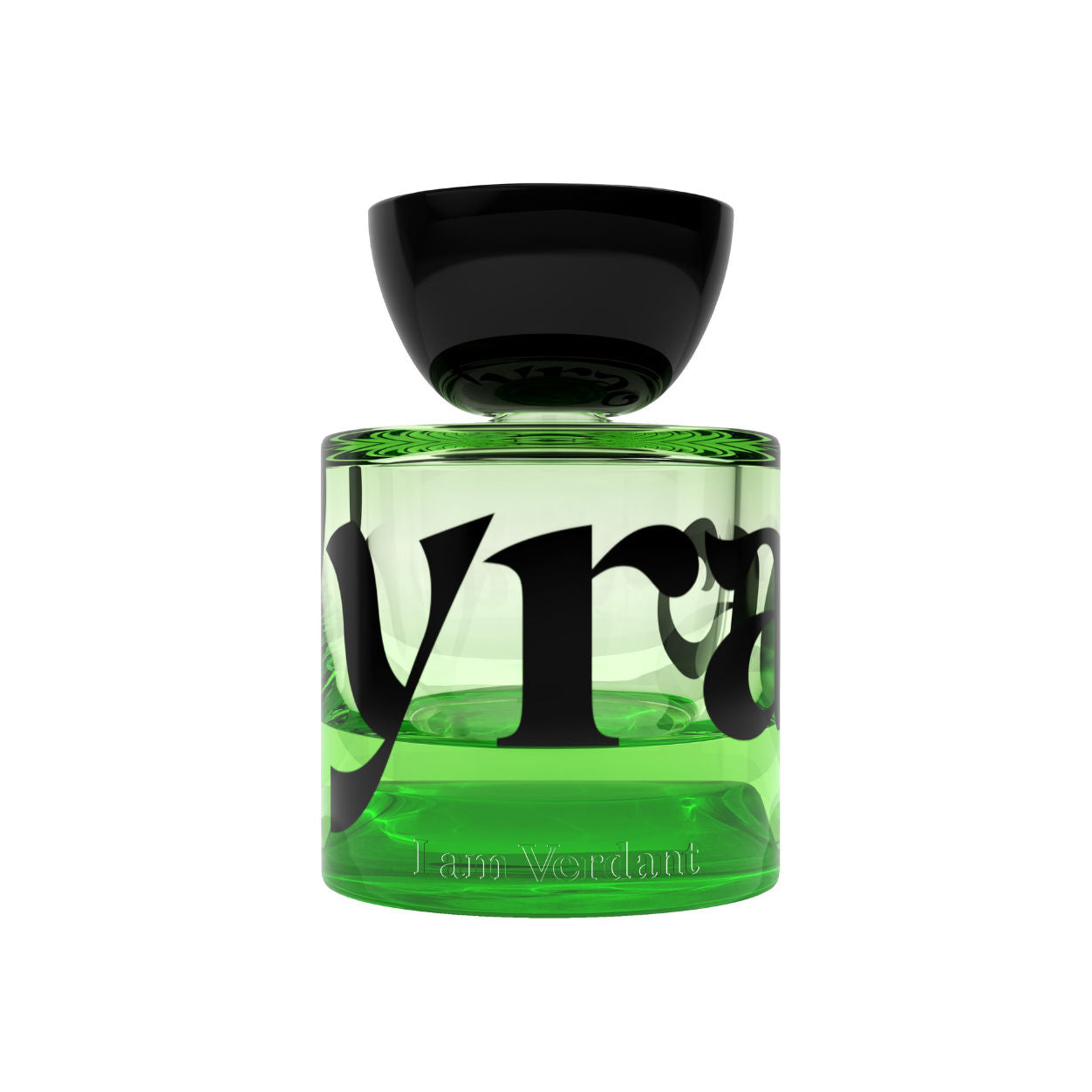 I Am Verdant Eau de Parfum - Fresh Floral Fragrance for Women | Long-Lasting Luxury Perfume | Perfect for Daily Wear, Office & Special Occasions