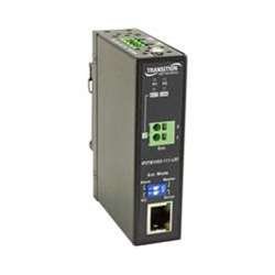 Unmanaged IP Over 2-Wire Ethernet Extender - High Speed Network Extender for Long Distance Data Transmission | Ideal for Home Office, Security Cameras, and Industrial Networking