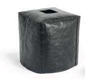 FOH Austin Tissue Cover, 4-Pack | Soft & Durable Facial Tissue Box Cover | Perfect for Home, Office, or Car Use