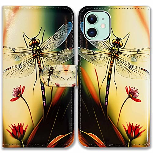 Dragonfly Pattern