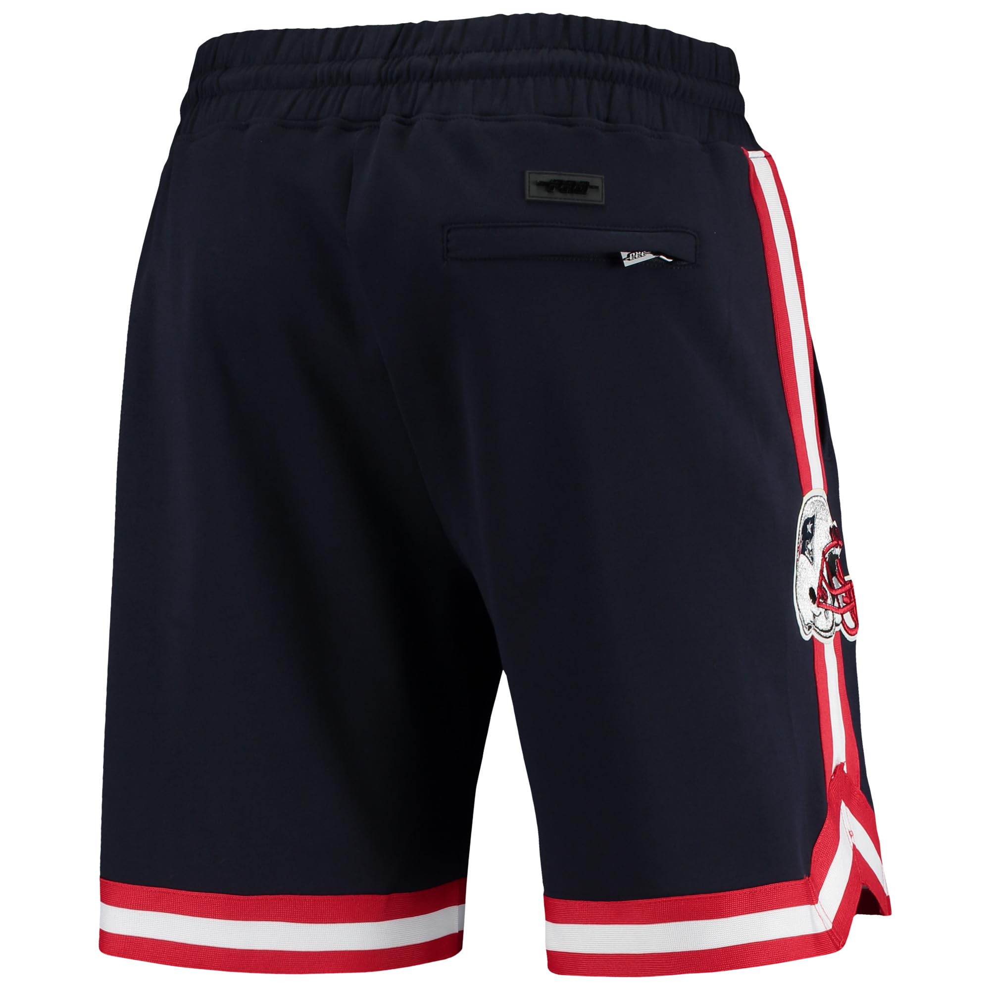 Pro Standard Men's NFL Core Performance Shorts - Breathable Quick-Dry Athletic Shorts for Football Training, Gym Workouts & Casual Wear