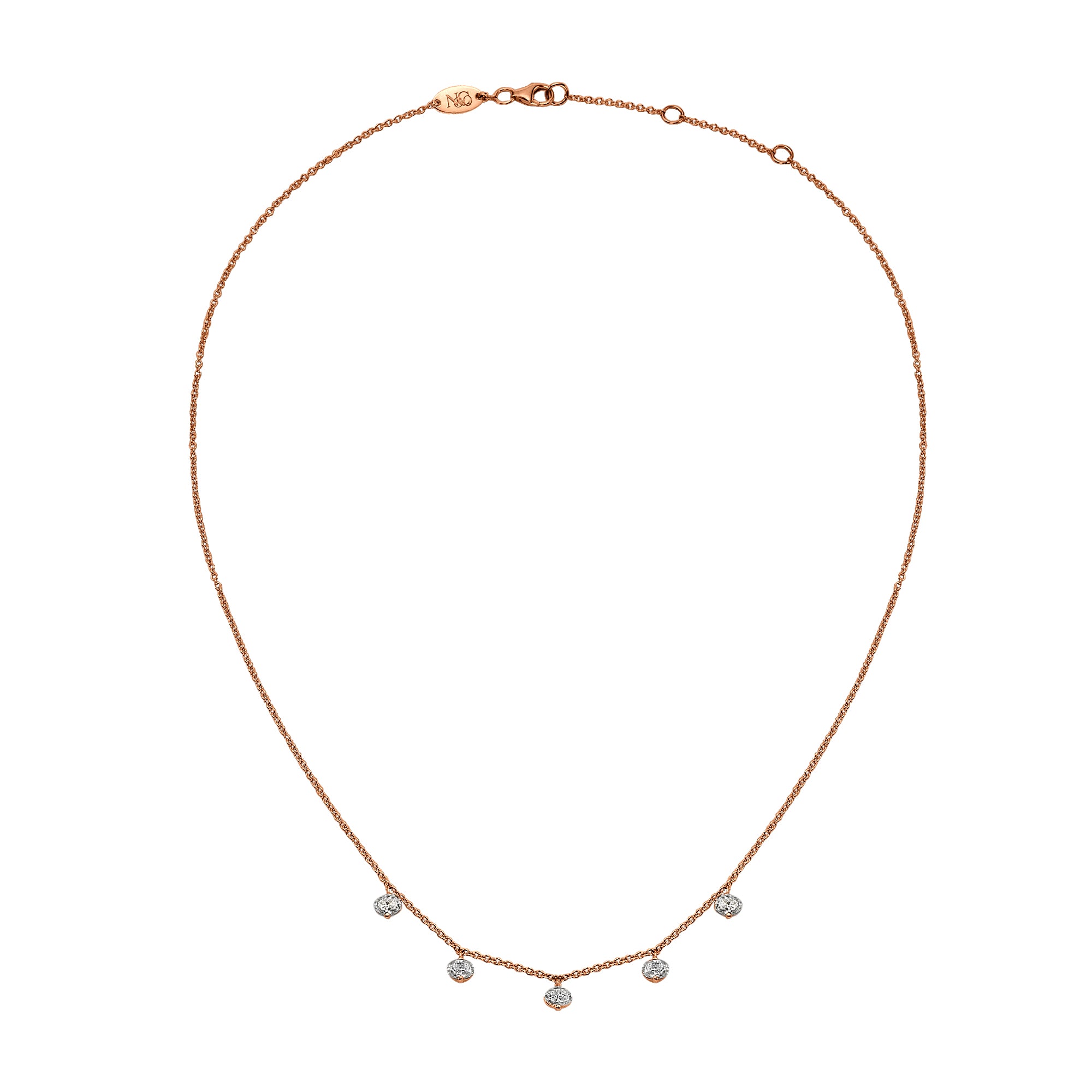 Rose gold