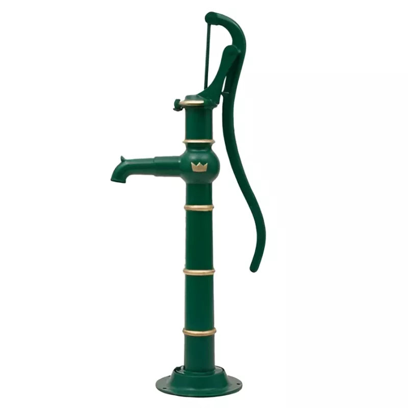 Kronan Garden Pump Complete Kit with Pipes & Hose Set - Perfect for Lawn Irrigation, Watering Plants, and Outdoor Cleaning