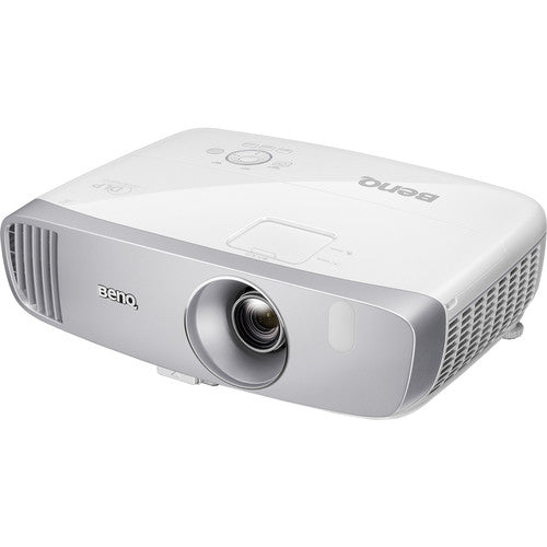 BenQ HT2050A Full HD 1080p DLP Home Theater Projector - 3D Ready, High Brightness & Low Input Lag for Movies, Gaming & Sports Viewing