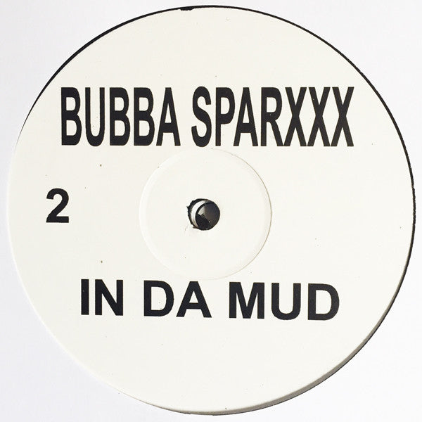 Bubba Sparxxx – Disappear / In Da Mud - Hip Hop Music Single Download - Perfect for Workout, Gym & Party Playlists