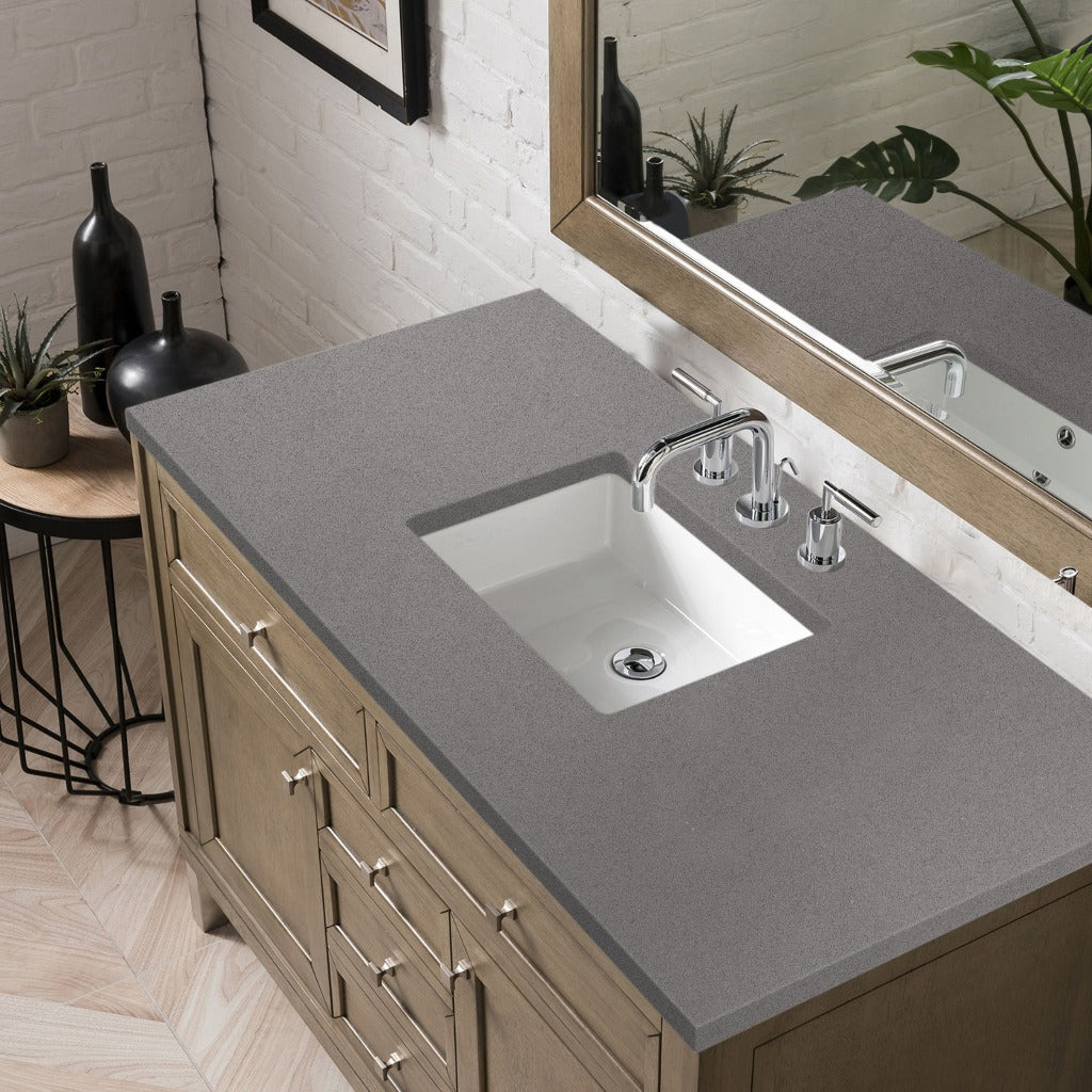James Martin Vanities Chicago Collection 48