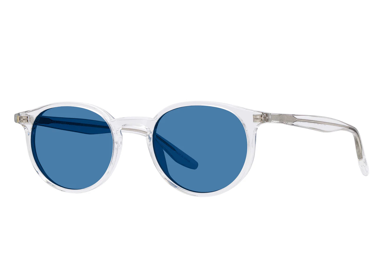 Barton Perreira Norton Sunglasses - Classic Aviator Style with UV Protection for Men & Women | Perfect for Outdoor Activities, Travel, and Fashion Accessories