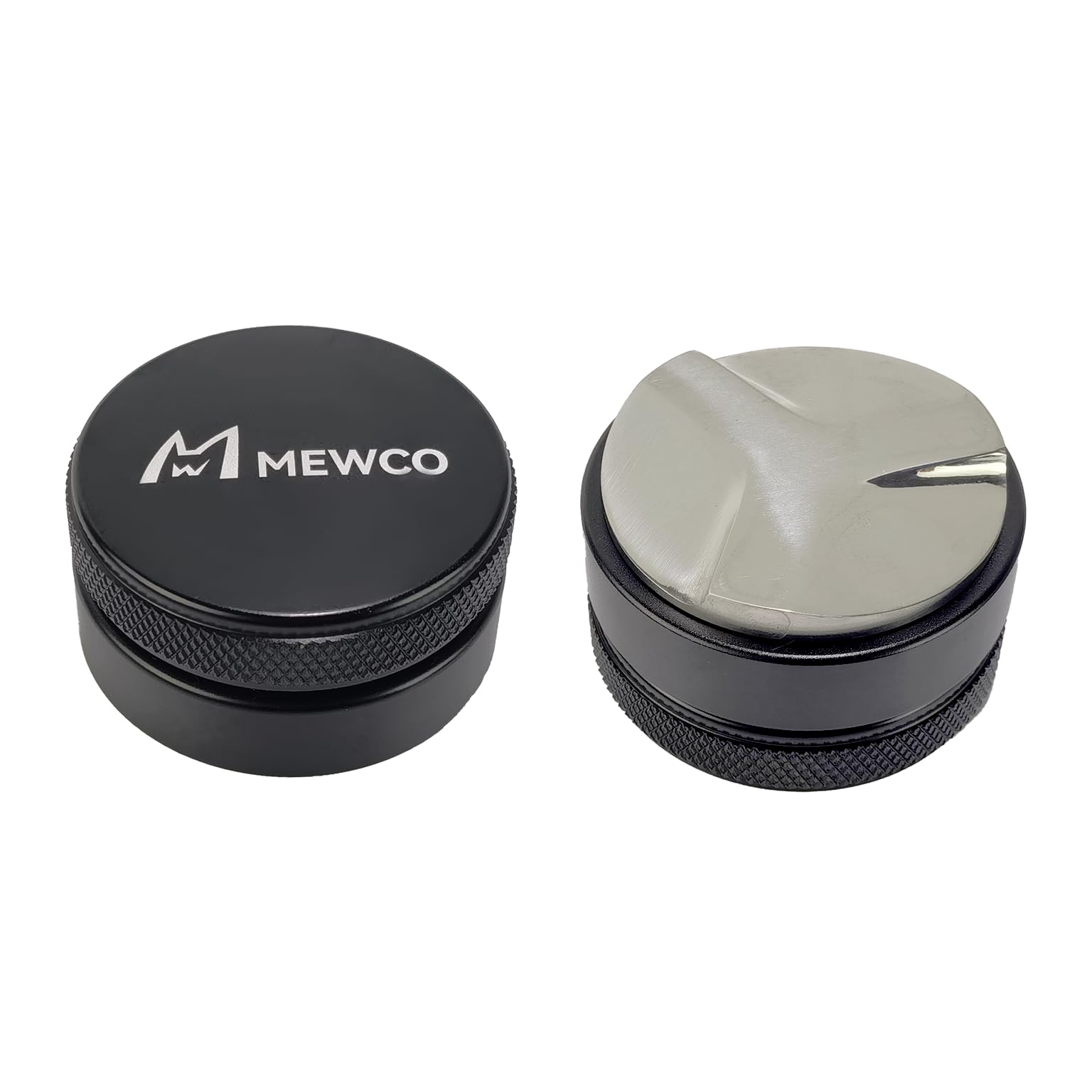 7-Piece Espresso Accessories Kit - 54mm Coffee Tamper, Distributor, WDT Stirrer, Dosing Funnel, Brush & Puck Screen - Professional Barista Tools for Home & Office Coffee Brewing - Perfect for Espresso Machine Enthusiasts & Coffee Lovers