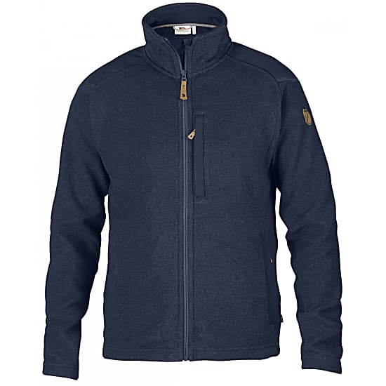 Men's Buck Fleece Jacket F81328 - Warm & Comfortable Outdoor Wear for Hiking, Camping, and Casual Use