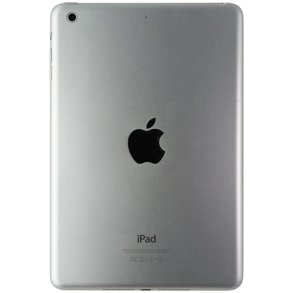 Apple iPad mini 2 (7.9 inch) Wi-Fi Tablet 32GB Silver - Lightweight Portable Tablet for Work, Travel & Entertainment