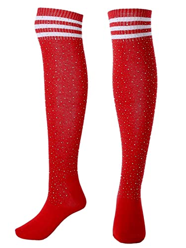White-red Socks
