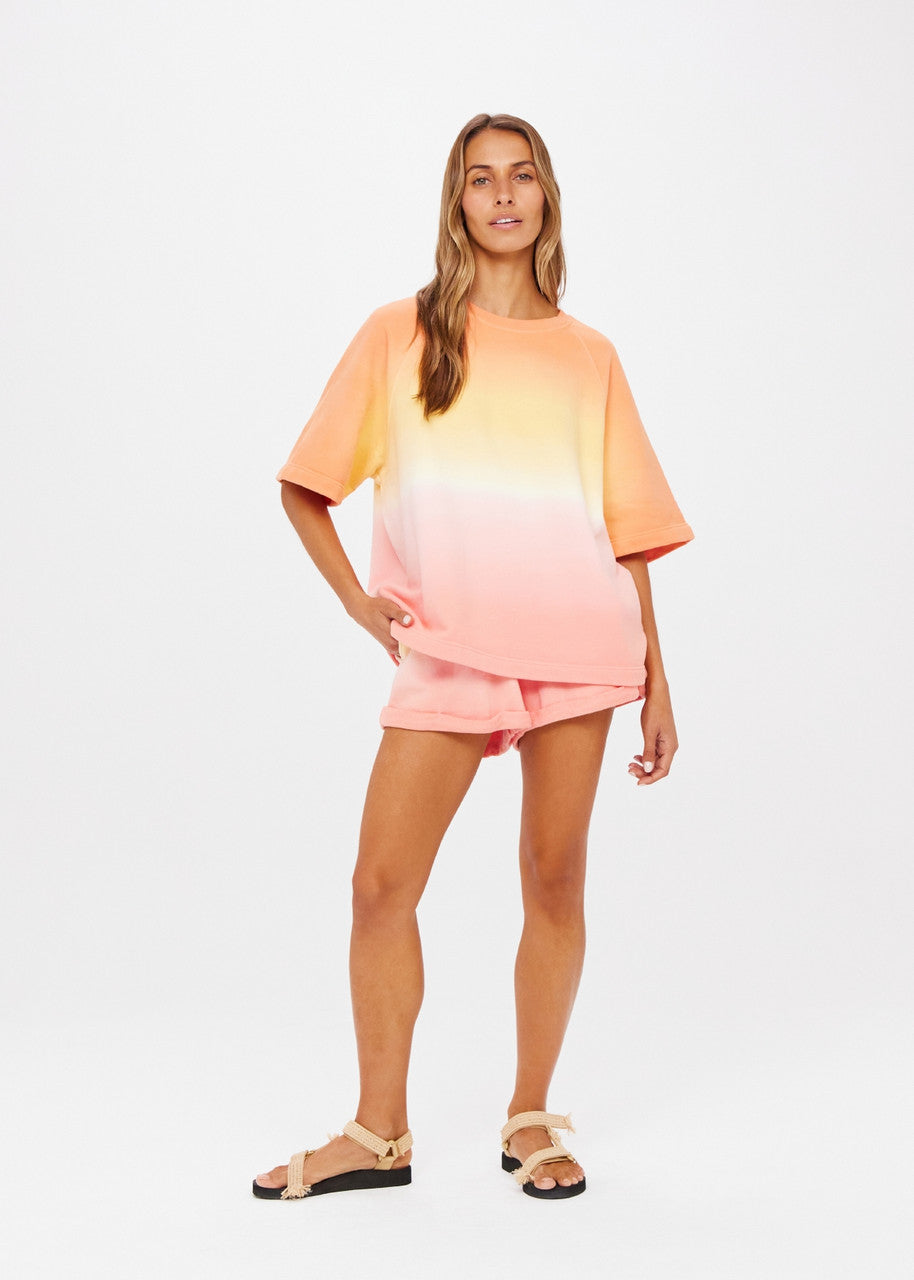 CANYON Jacquelyn Tee - Women's Casual Short Sleeve T-Shirt for Everyday Wear | Perfect for Street Style, Weekend Outfits & Summer Fashion