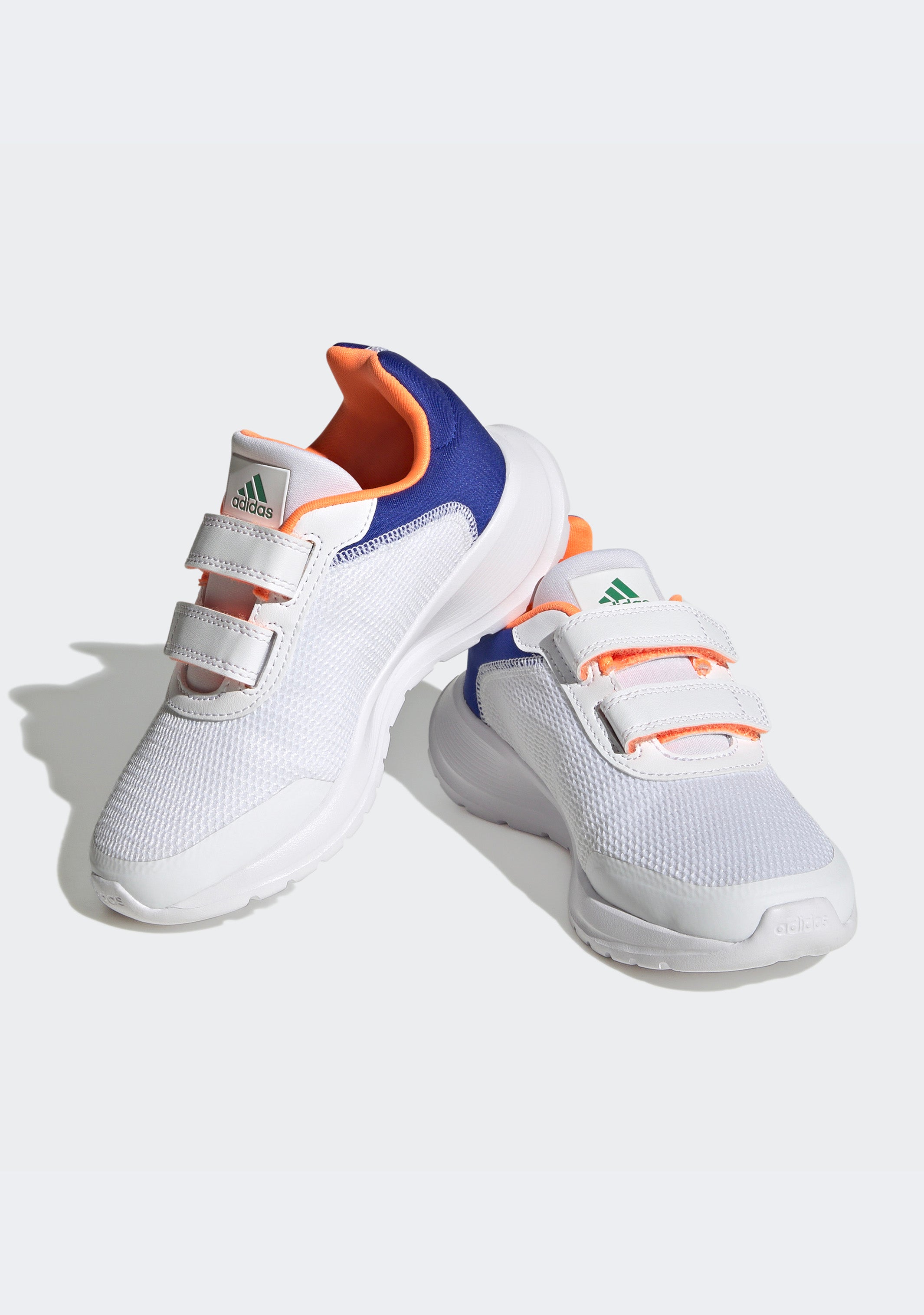 Adidas Kids' Tensaur Run 2.0 CF K Running Shoes - Lightweight Athletic Sneakers for Boys & Girls - Perfect for School, Sports & Outdoor Play