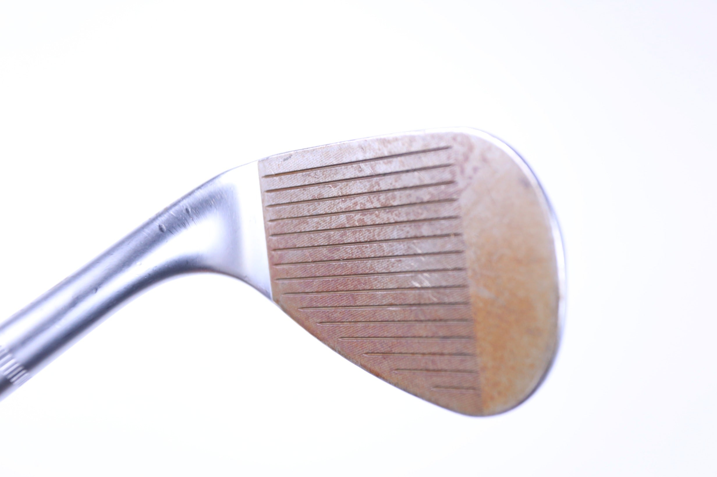 Used Callaway JAWS Raw Chrome Sand Wedge - Right Handed 56° Wedge Flex | Golf Club for Short Game & Bunker Shots