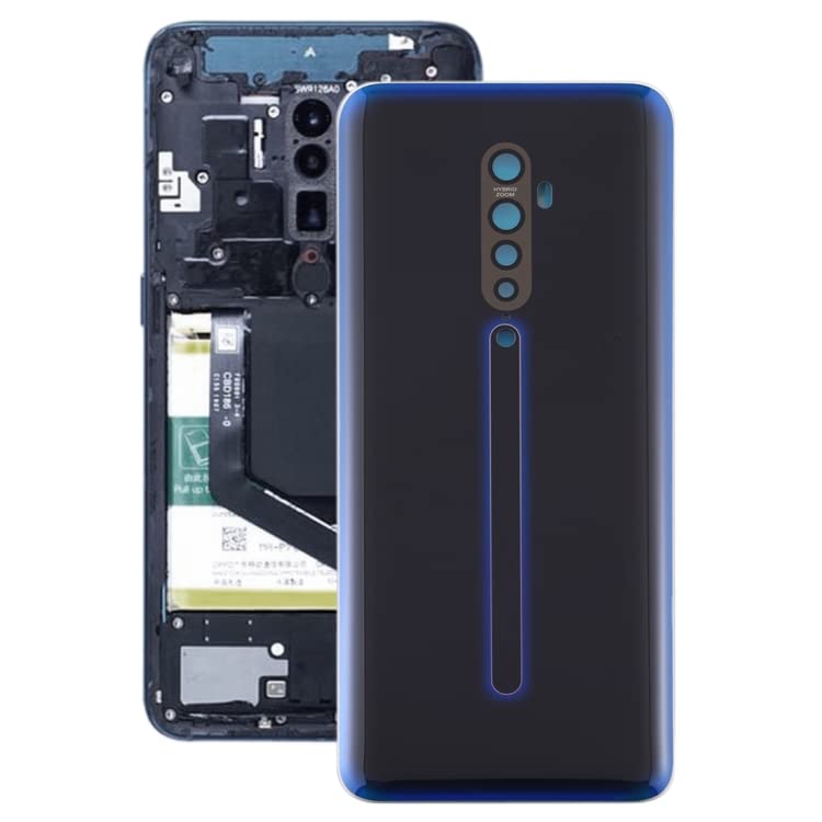 Premium Shockproof Case for Oppo Reno2 - Slim Protective Phone Cover with Anti-Scratch & Anti-Fingerprint Design | Perfect for Daily Use, Travel & Outdoor Activities