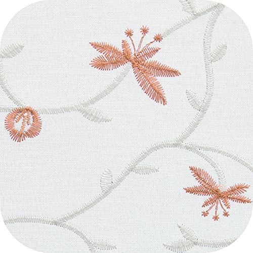 Embroidery | Coral