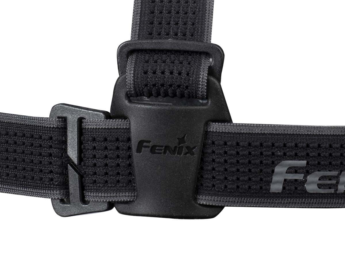Fenix AFH 02 Blackout Headband - Adjustable Light Blocking Sleep Mask for Camping, Travel & Night Shift Workers | Comfortable & Breathable Design