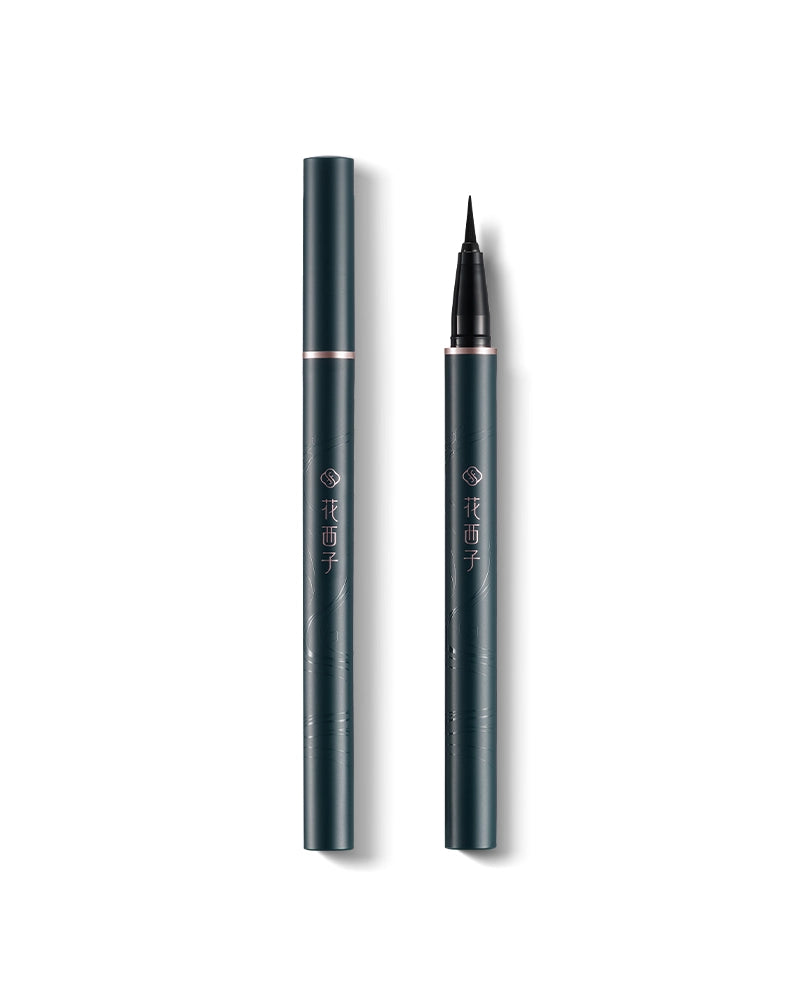 Songyan Perfect Trace Liquid Eyeliner - Waterproof, Smudge-Proof & Long Lasting - Precise Winged Eyeliner Pen for Dramatic Eye Makeup - Perfect for Parties, Weddings & Special Occasions