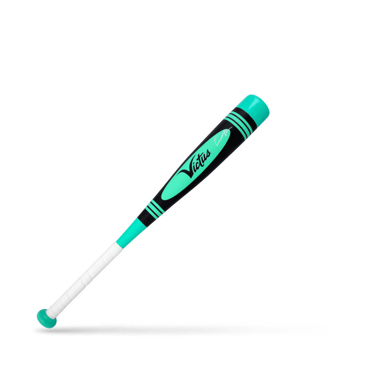 2025 Victus Vibe Pro Crayon USSSA Junior Big Barrel Baseball Bat - 10