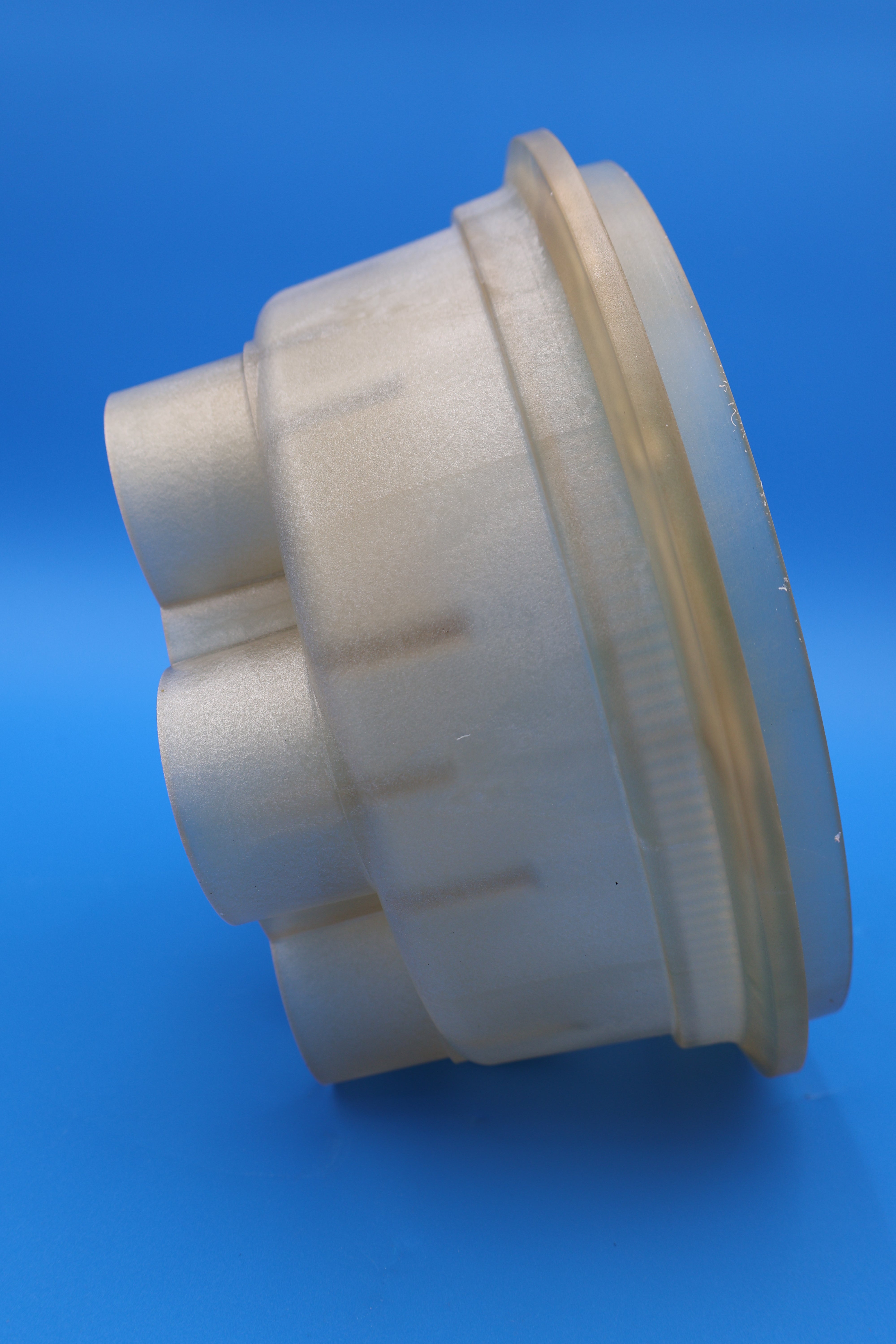 Pentair In Floor (A&A) Top Feed 6 Port 1.5 Lower Housing 230019 - Replacement Part for Pool Cleaning Systems | Compatible with In-Ground Pool Maintenance