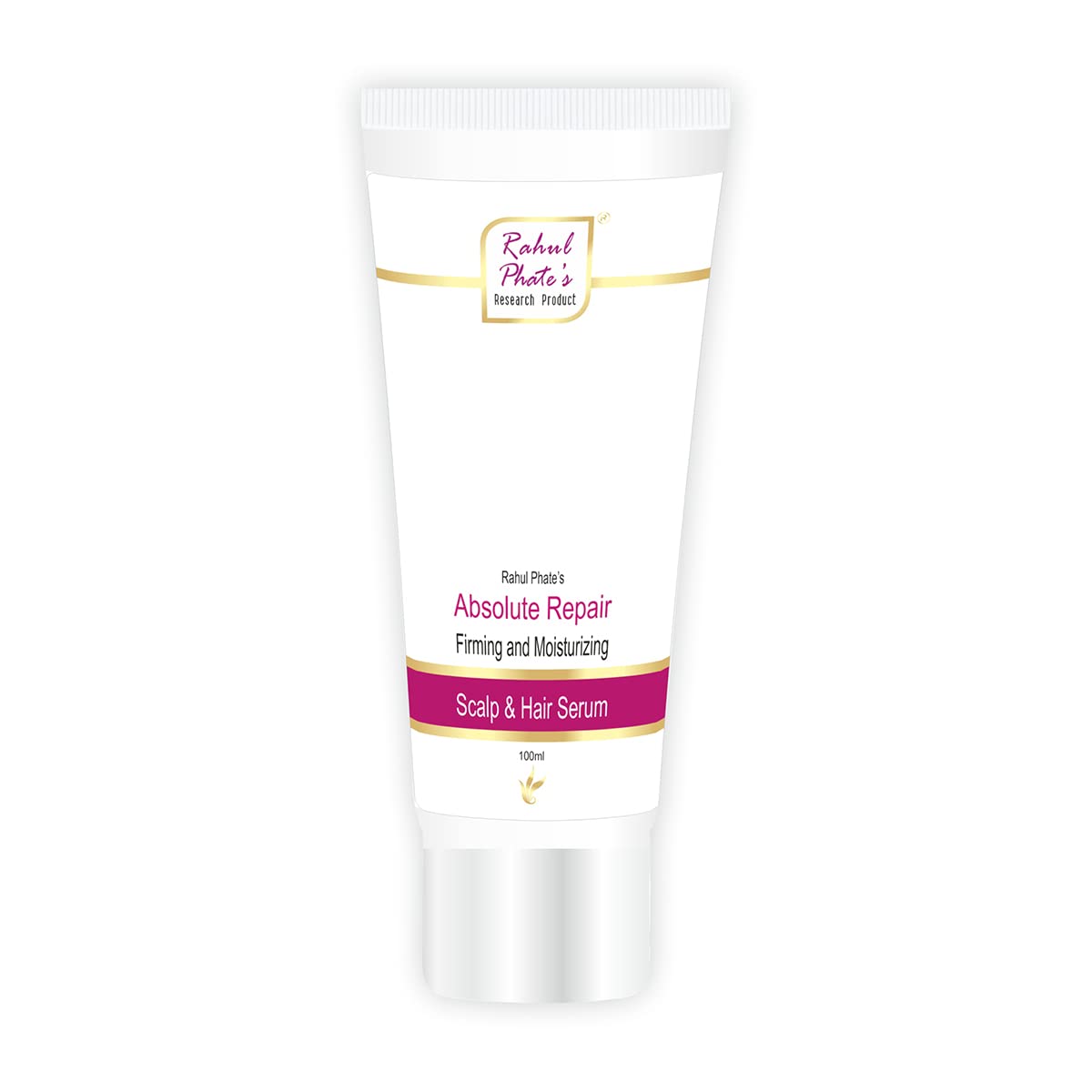 Absolute Repair Firming & Moisturizing Scalp & Hair Serum 100ml - Intense Hydration for Dry, Damaged Hair - Perfect for Daily Use & Hair Care Routine