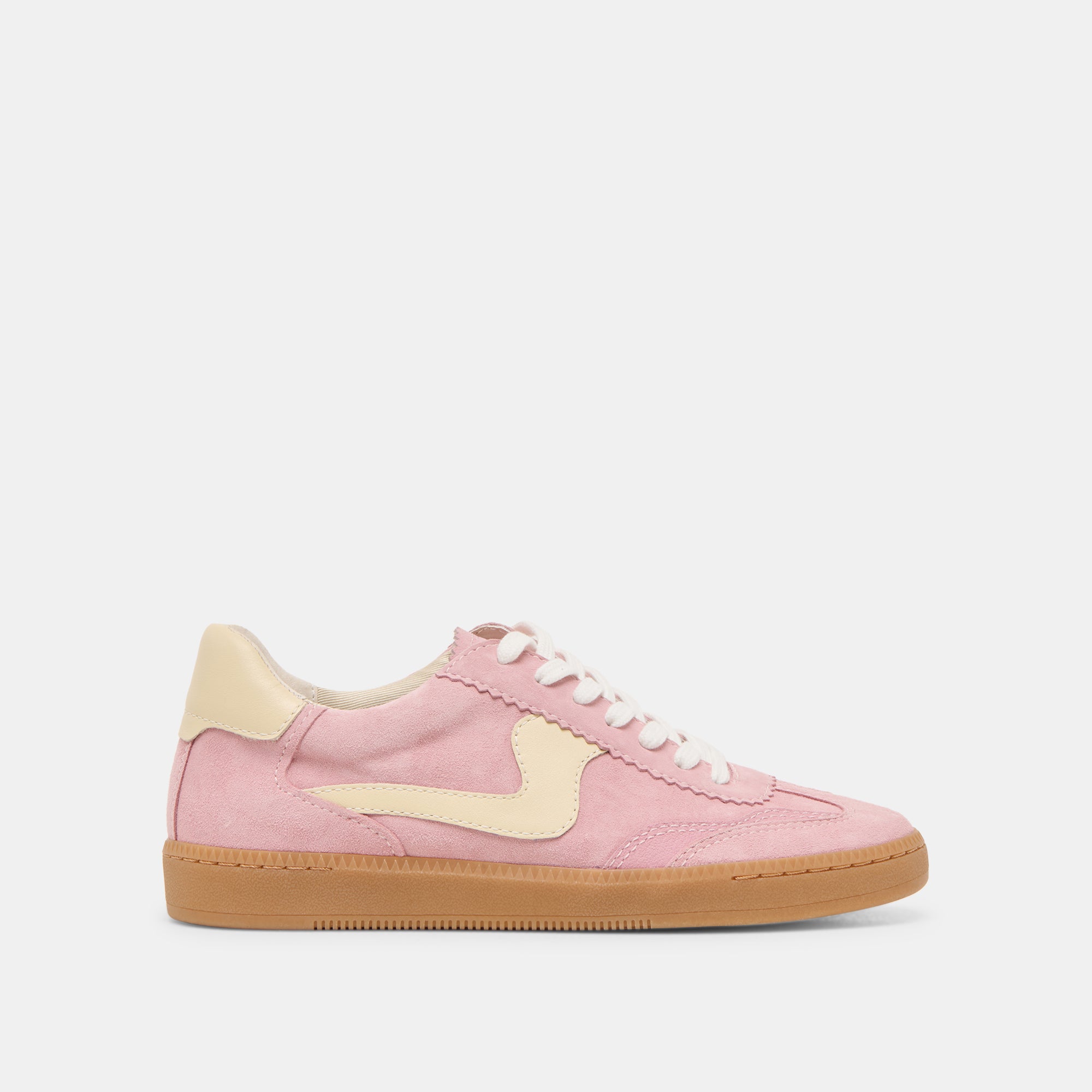 Guava Suede Notice Sneakers - Stylish & Comfortable Casual Shoes for Men & Women | Perfect for Walking, Running & Everyday Wear
