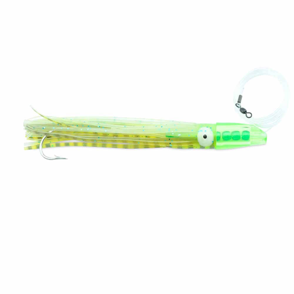 C&H Rattle Jet XL Fishing Lure - Topwater Bass Fishing Bait with Rattles for Freshwater & Saltwater - Perfect for Casting, Trolling, and Kayak Fishing