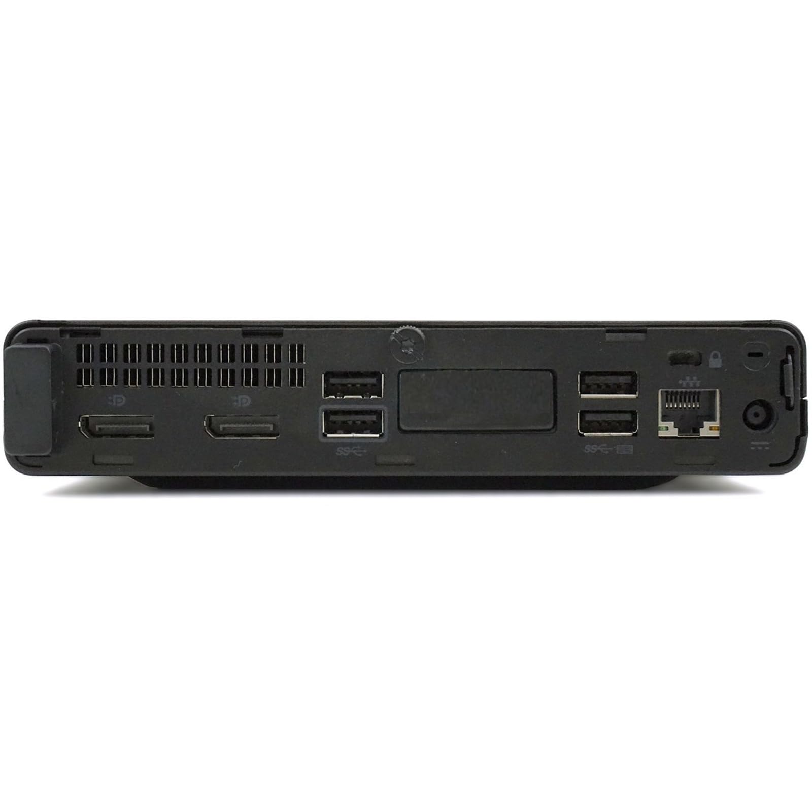 Refurbished HP EliteDesk 800 G4 Mini PC - Intel Core i5-8400T, 16GB DDR4 RAM, 240GB SSD, Windows 11 Pro & Office 2021 - Compact Business Desktop Computer for Home Office, Small Business & Remote Work