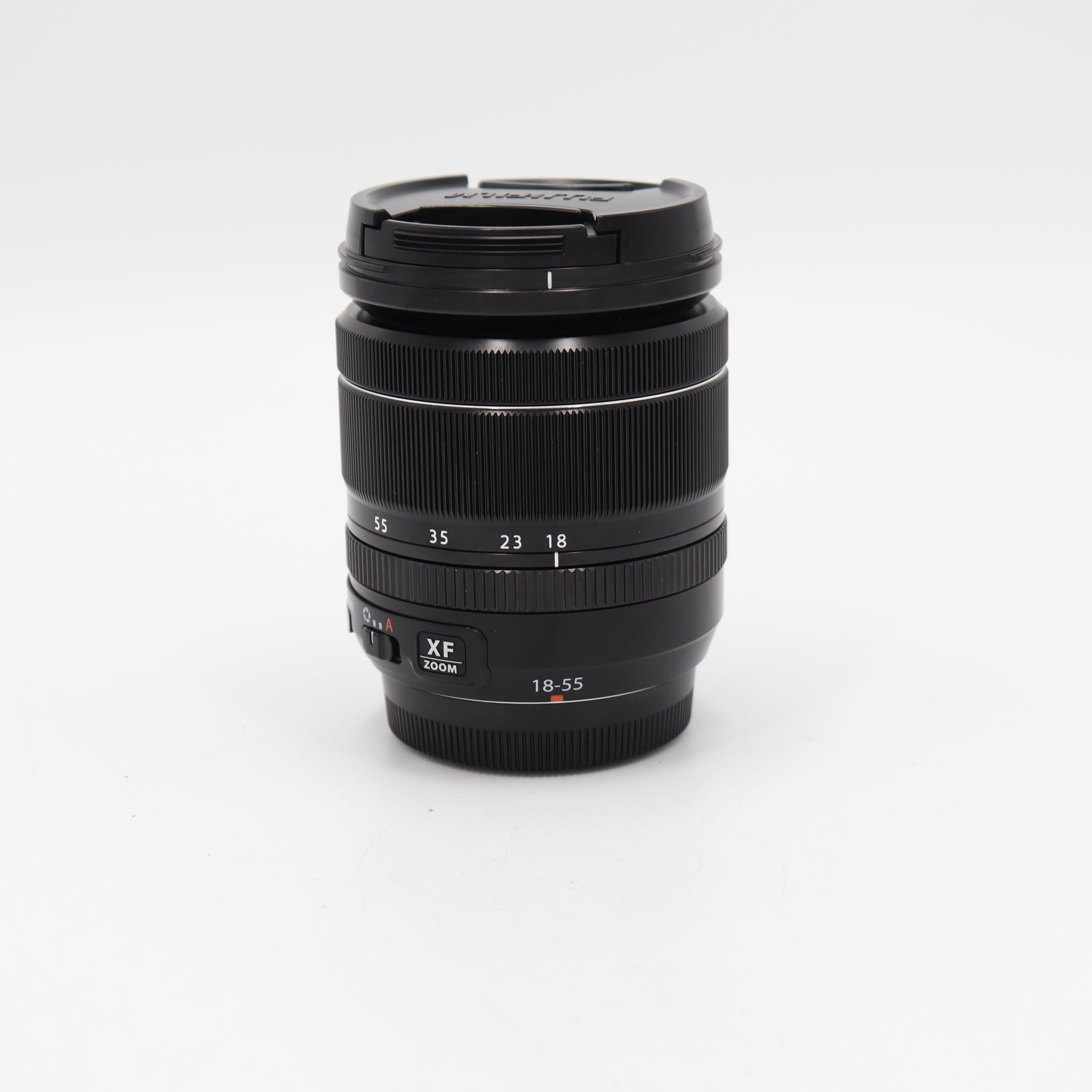 FUJIFILM XF 18-55mm f/2.8-4 R LM OIS Zoom Lens - Used - Perfect for Travel, Portrait & Street Photography