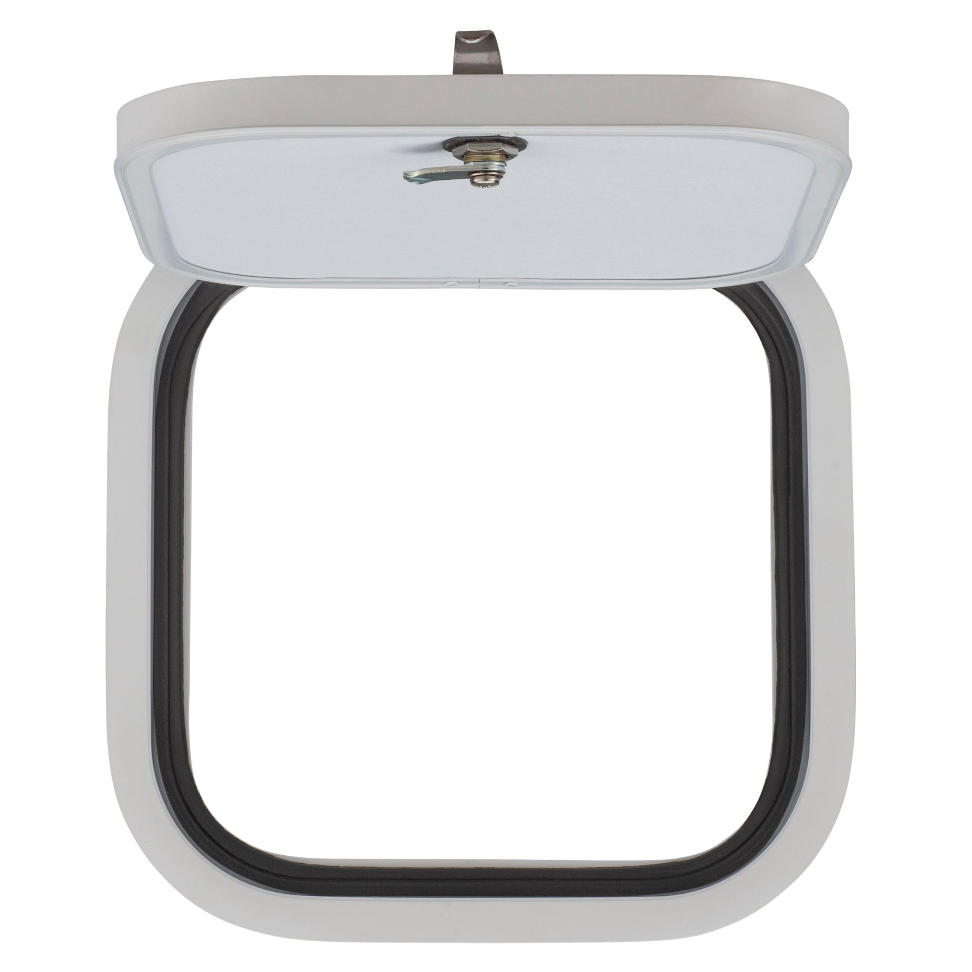 ToughGrade Round RV Baggage Door 13