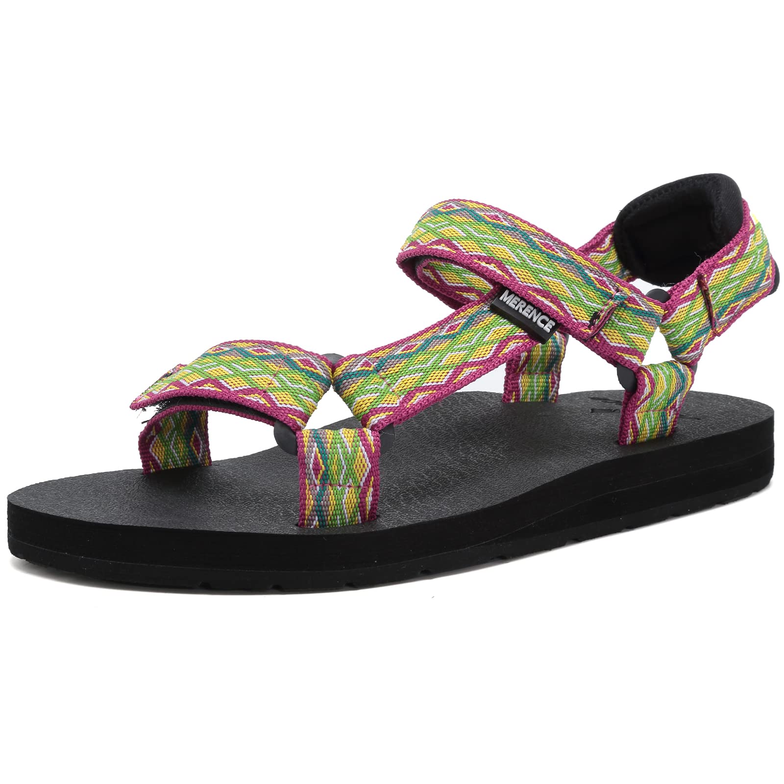EQUICK Women's Arch Support Athletic Sandals - Yoga Mat Insole Beach Shoes for Outdoor Sports, Walking & Indoor Use | Comfortable for Yoga, Gym, Travel & Daily Wear