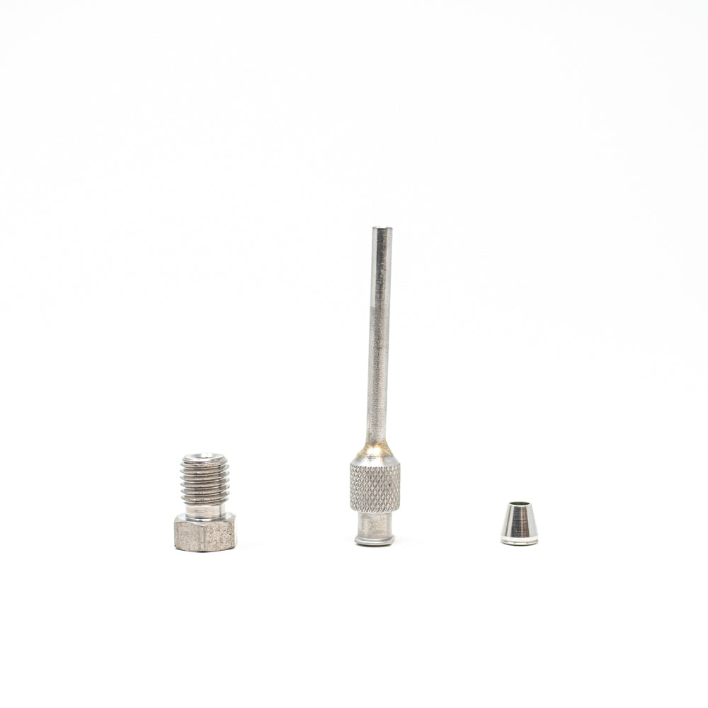 CombiFlash EZ Prep Replacement Inject Port Kit - HPLC & Flash Chromatography System Accessories for Lab & Research Use