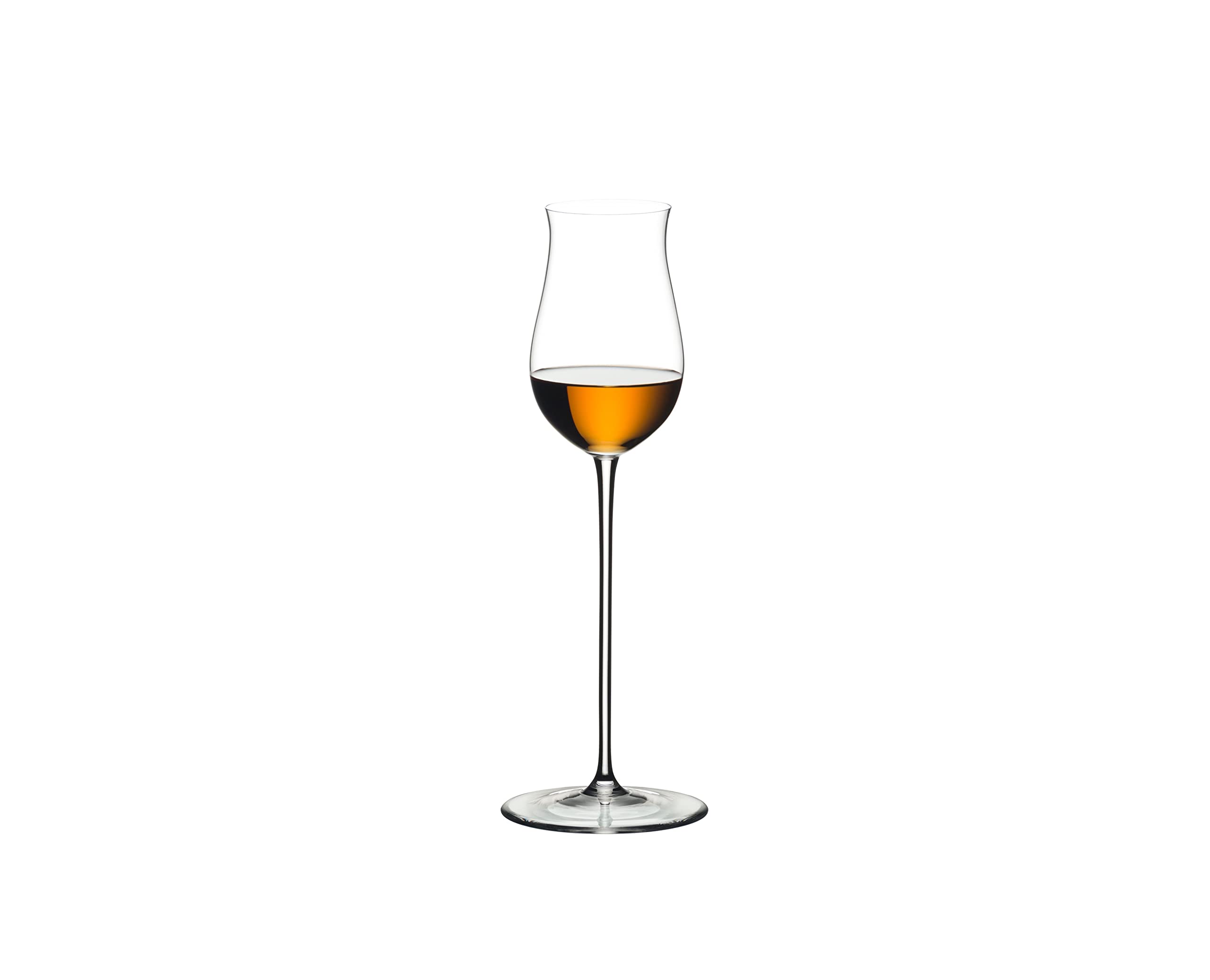 Riedel 6449/71 Veritas Spirits Glass Set of 2 - Premium Crystal Whiskey Glasses for Bourbon, Scotch & Cocktails - Elegant Home Bar & Gift Set for Entertaining